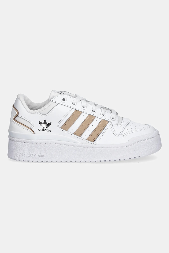 adidas Originals sneakersy Forum Bold Stripes JI0056 biały SS25
