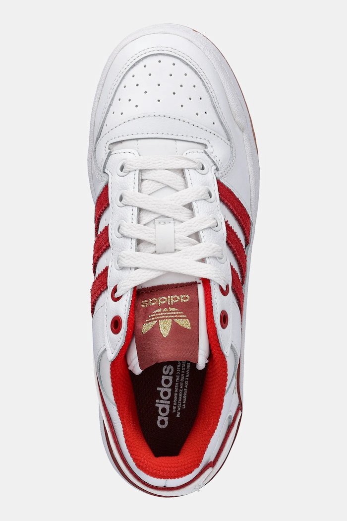 Superge adidas Originals Forum Bold Stripes bela JI0063
