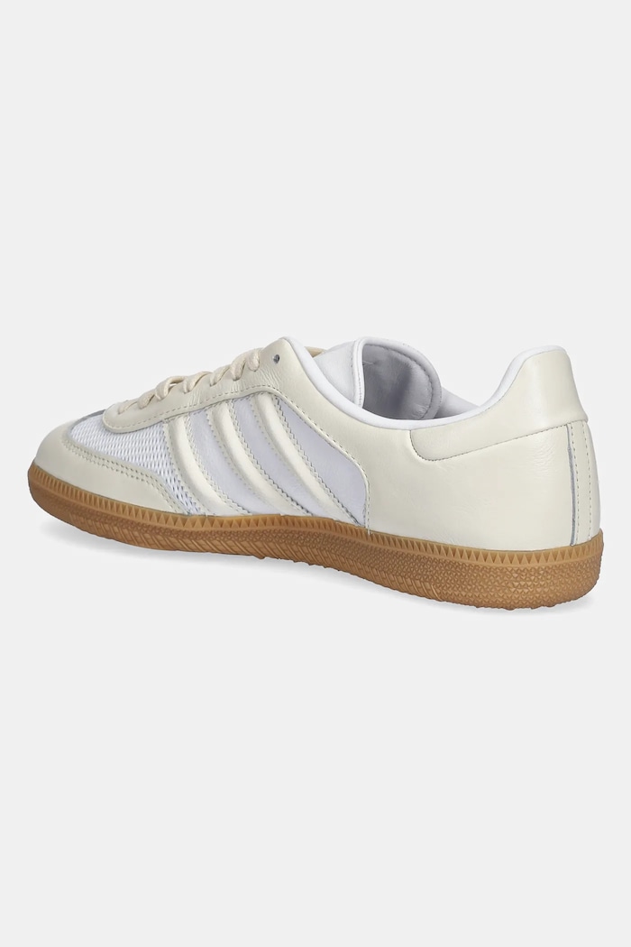 Încălțăminte adidas Originals sneakers Samba OG JI2064 bej
