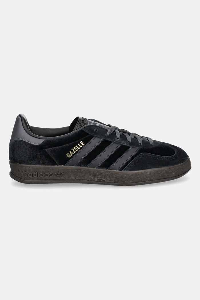 Маратонки adidas Originals Gazelle Indoor JI2712 черен SS25