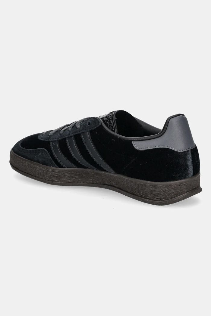 Обувки Маратонки adidas Originals Gazelle Indoor JI2712 черен