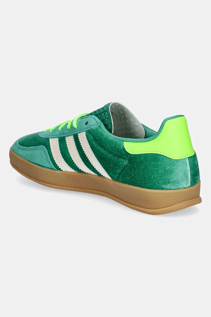 Obuv Tenisky adidas Originals Gazelle Indoor JI2715 zelená
