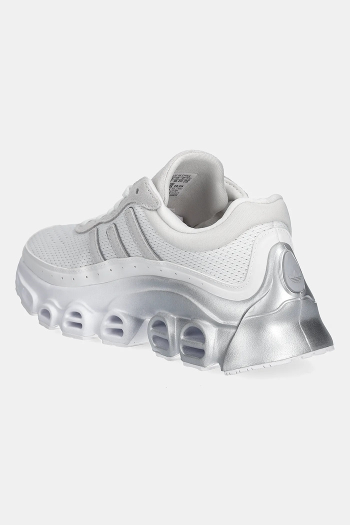 Obuwie adidas Originals sneakersy Adifom Megaride JP7084 biały