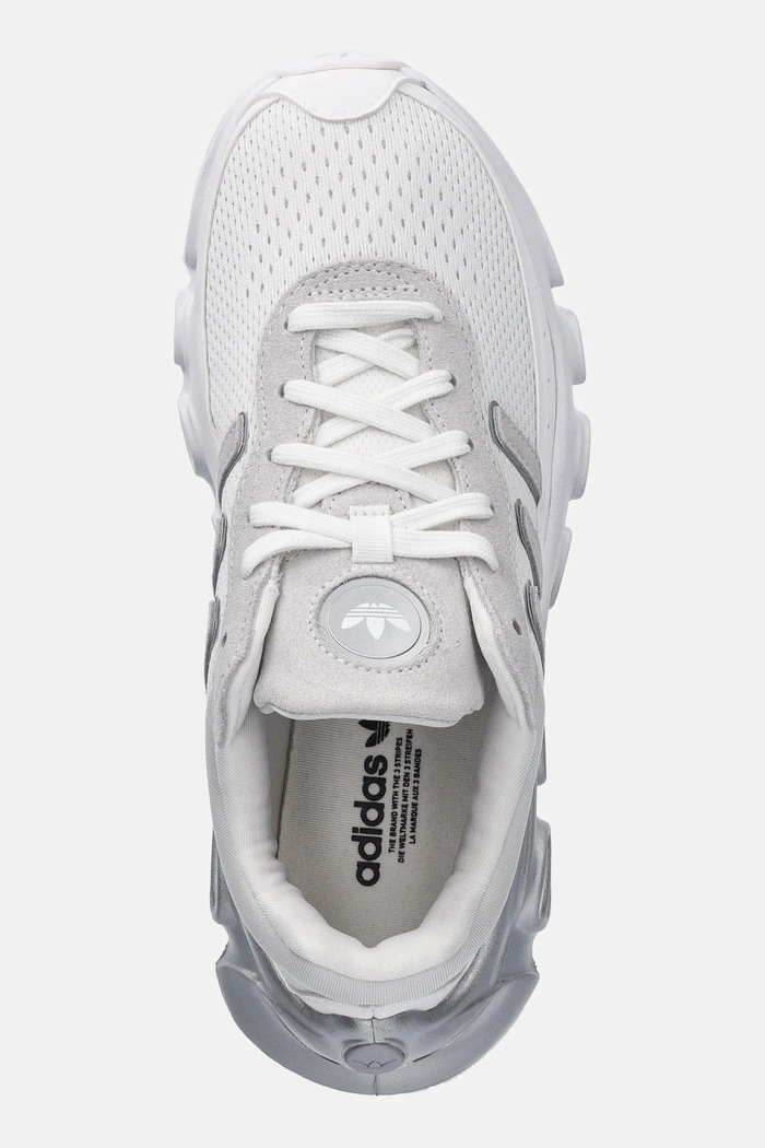 adidas Originals sneakersy Adifom Megaride biały JP7084
