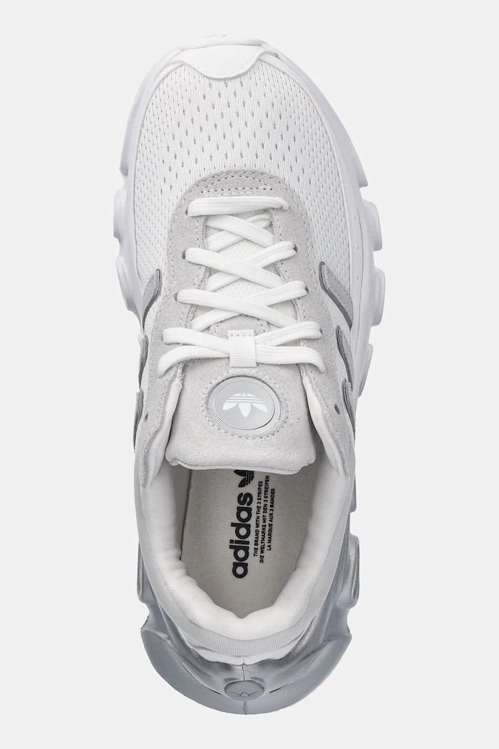 adidas Originals sneakersy Adifom Megaride biały JP7084