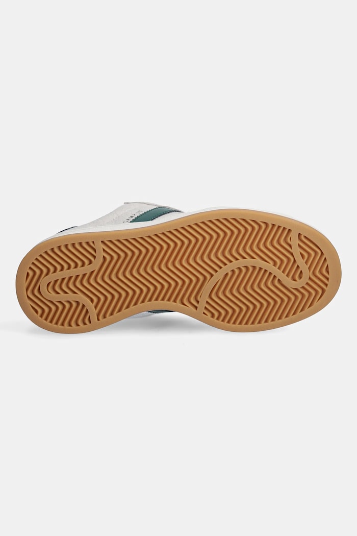 adidas Campus 00s Crystal White Collegiate Green JQ7784