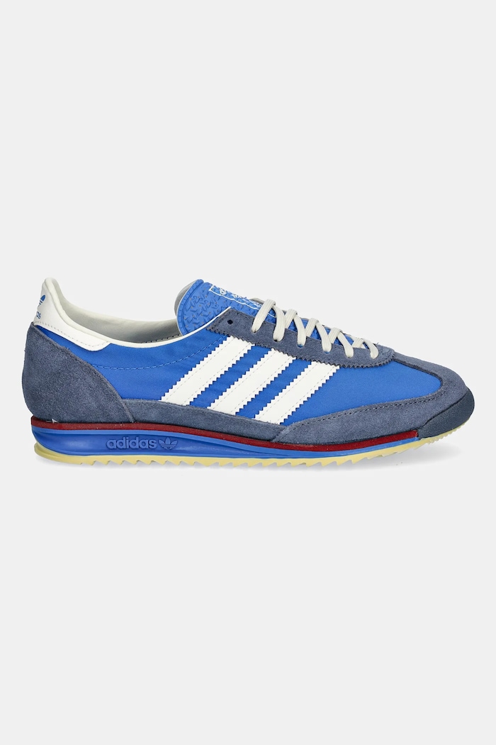 Tenisky adidas Originals SL 72 OG JS0255 modrá SS25