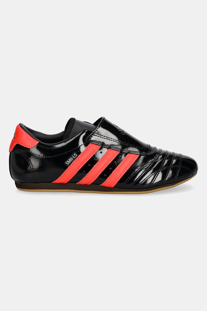 Tenisky adidas Originals Taekwondo JS1228 černá SS25