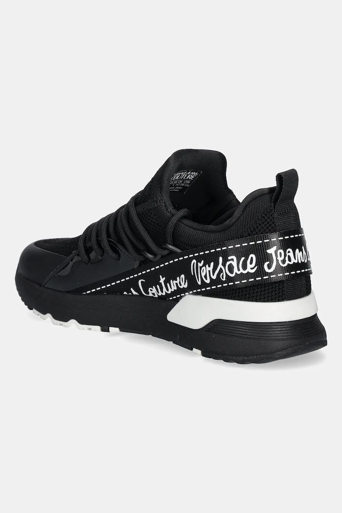 Взуття Кросівки Versace Jeans Couture 78VA3SA8.ZSC61.899 чорний