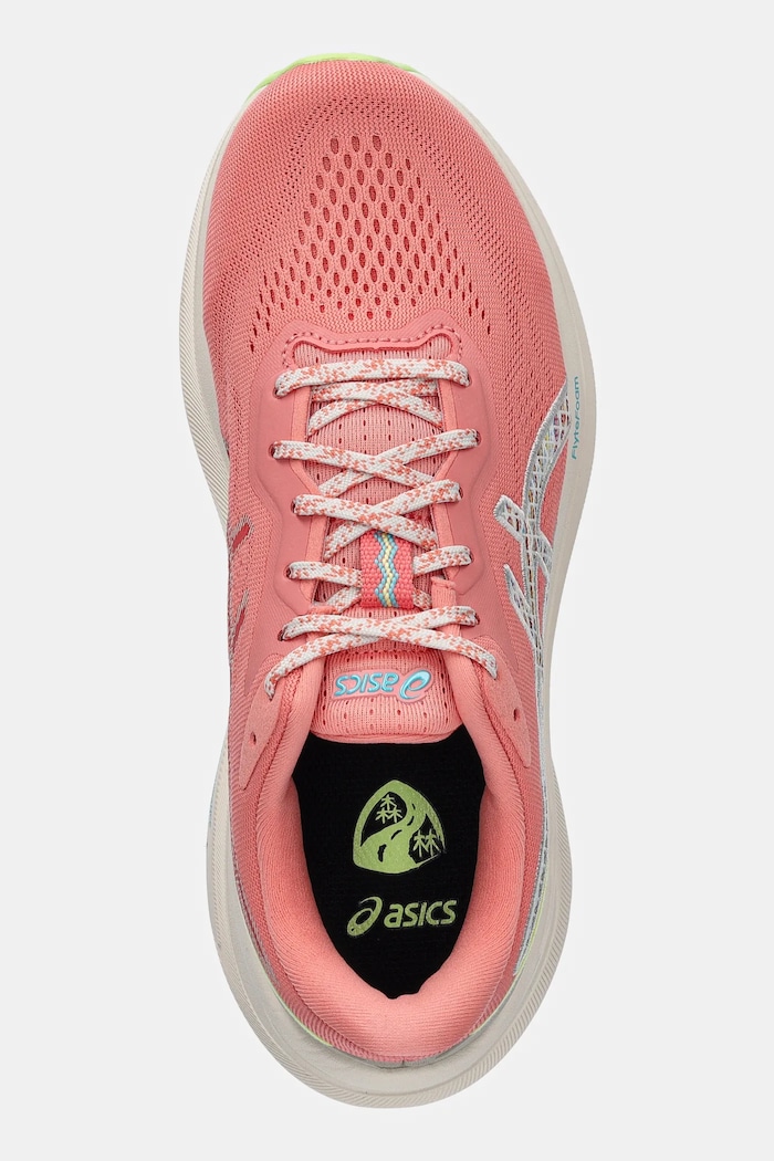 Обувки за бягане Asics GT-1000 оранжев 1012B828.700