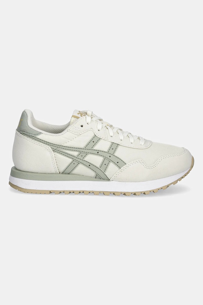 Asics sportcipő TIGER RUNNER II 1203A293.101 bézs SS25