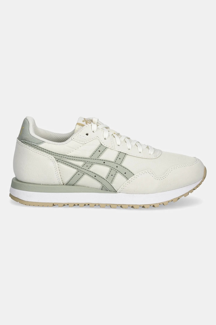 Asics sportcipő TIGER RUNNER II 1203A293.101 bézs SS25