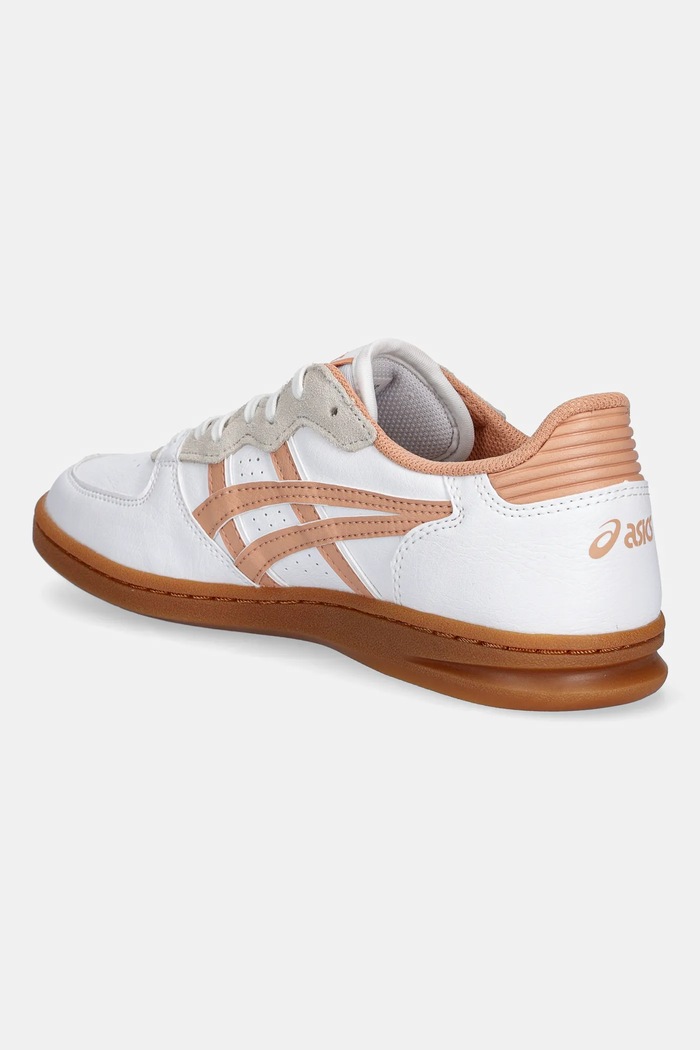 Obuća Kožne tenisice Asics SKYHAND OG 1203A451 bijela
