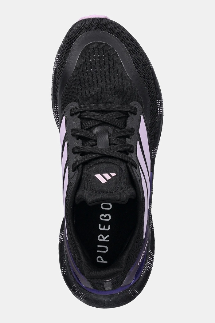Tekaški čevlji adidas Performance Pureboost 5 črna JR5100