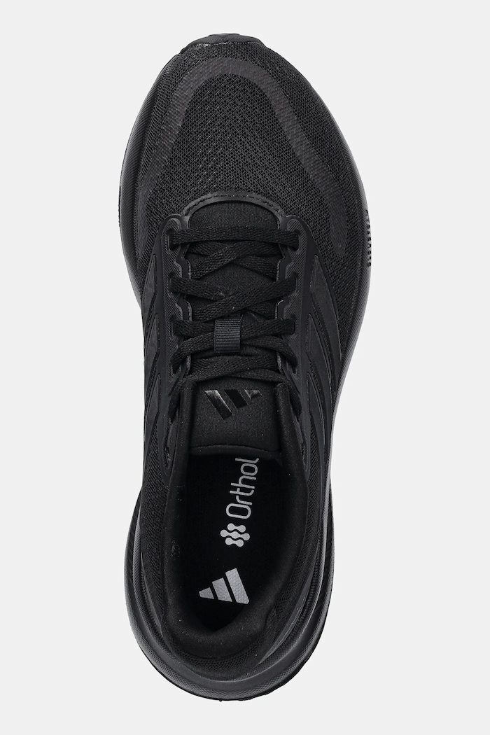 Bežecké topánky adidas Performance Runfalcon 5 čierna IE8828