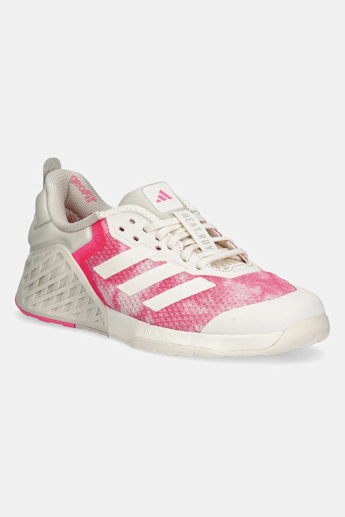 Αθλητικά παπούτσια adidas Performance Dropset 3 Planet friendly μπεζ IH5245