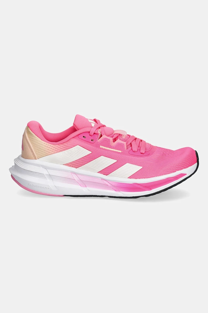 adidas Performance Buty do biegania Questar 3 JI4610 różowy SS25