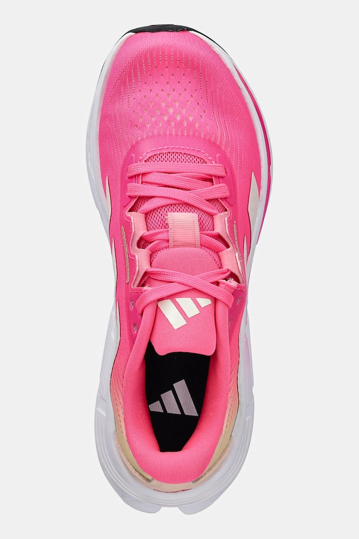 Buty do biegania Questar 3 adidas Performance JI4610 różowy