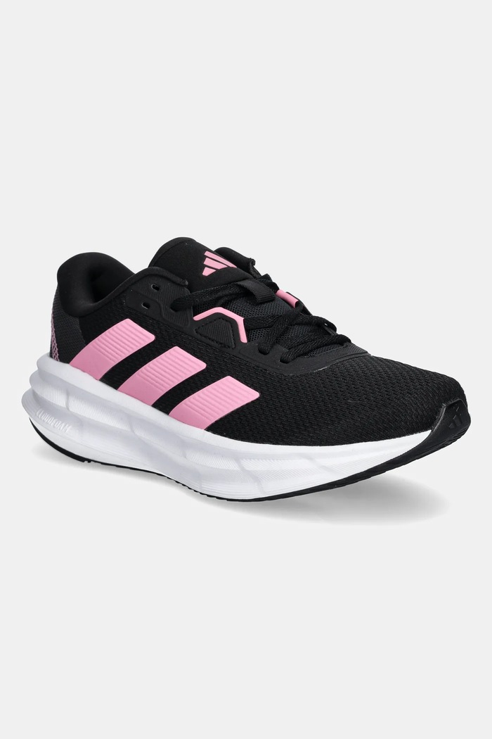 Бігові кросівки adidas Performance Galaxy 7 синтетичний чорний ID8763