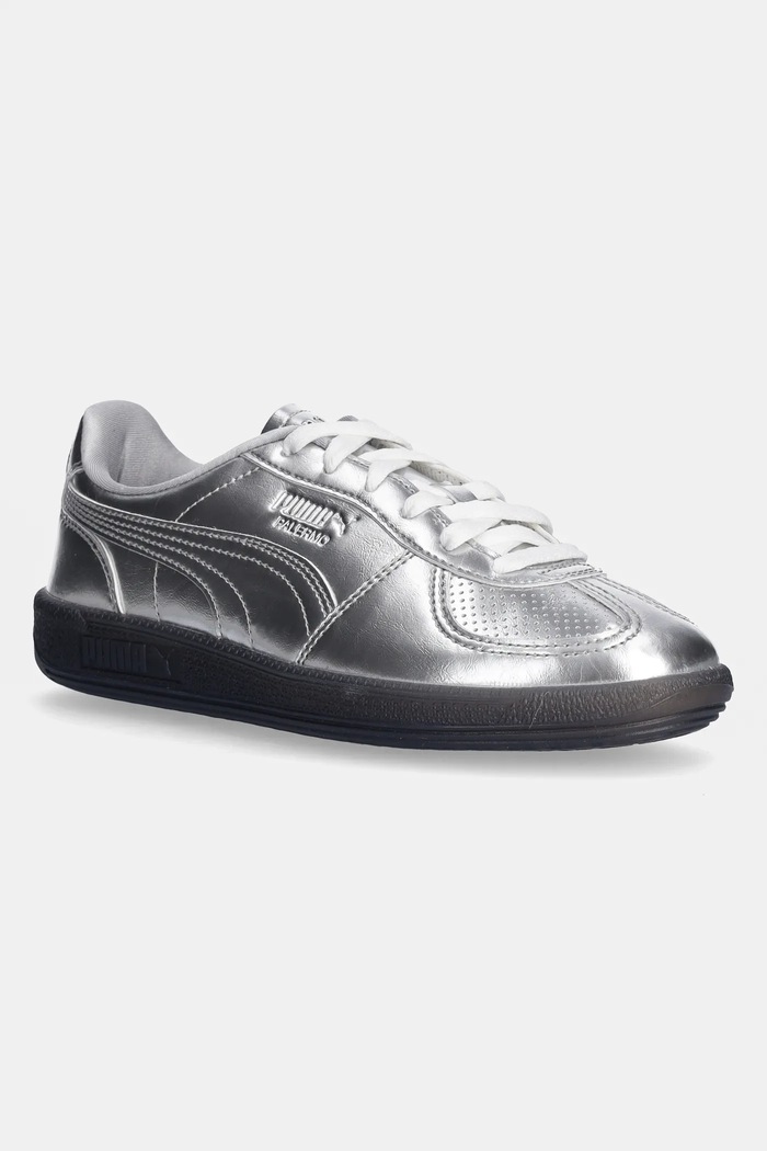Puma sneakersy Palermo Astro Escape Wns Planet friendly srebrny 400450