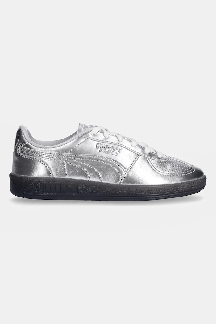 Puma sneakersy Palermo Astro Escape Wns 400450 srebrny SS25