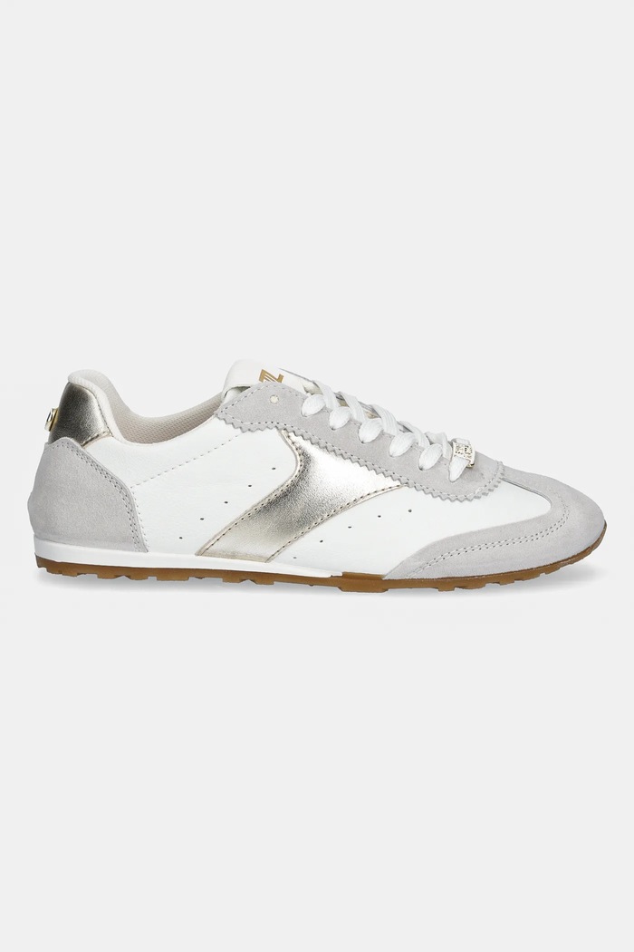 Superge Steve Madden Fan Fav SM11003801.GGD siva SS25