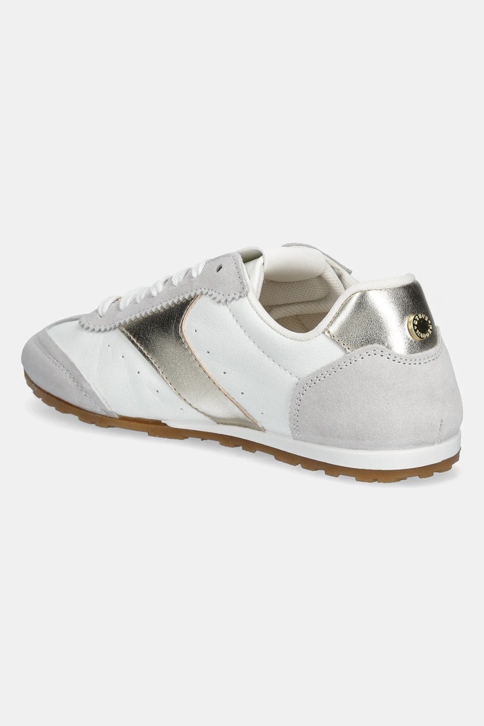 Obutev Superge Steve Madden Fan Fav SM11003801.GGD siva