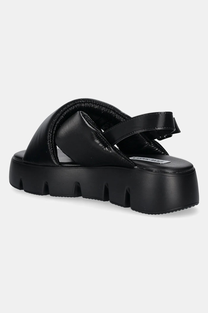 Obuwie Steve Madden sandały Backtrack SM11003784.001 czarny