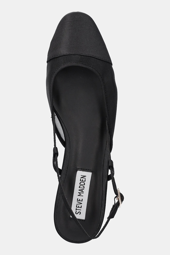 Steve Madden balerini Belinda-M negru SM11003766.001