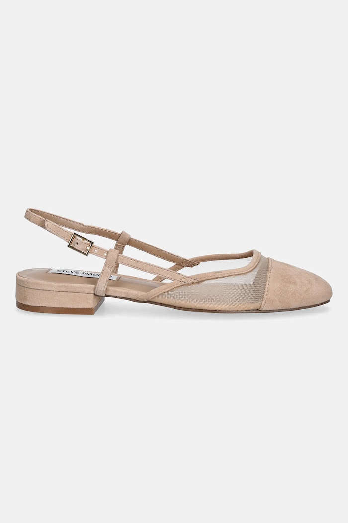 Steve Madden baleriny Belinda-M SM11003766.215 beżowy SS25