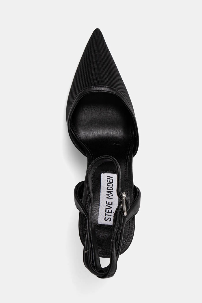 Lodičky Steve Madden Alliance-M černá SM11003768.001