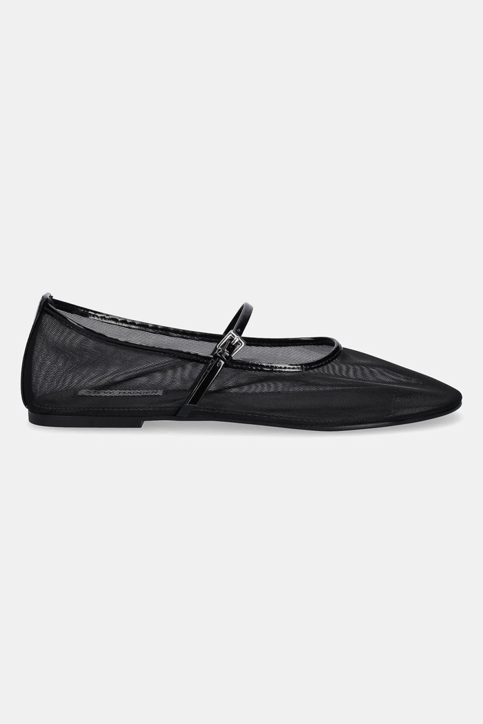 Балетки Steve Madden Mash SM11003765.001 чёрный SS25
