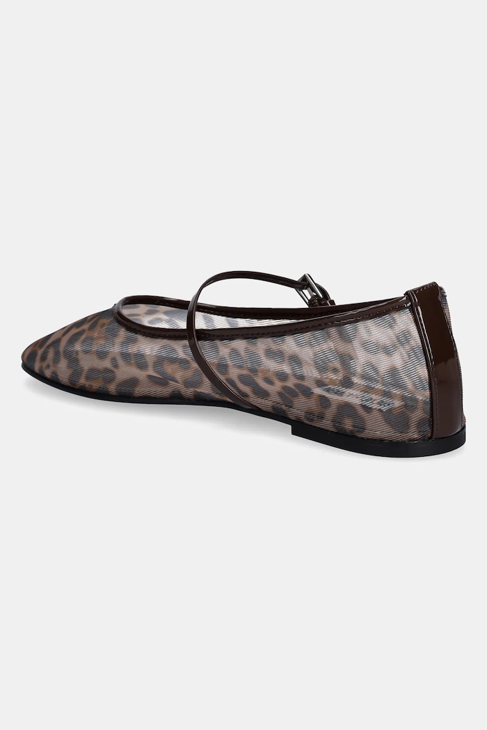 Încălțăminte Steve Madden balerini Mash SM11003765.969 maro