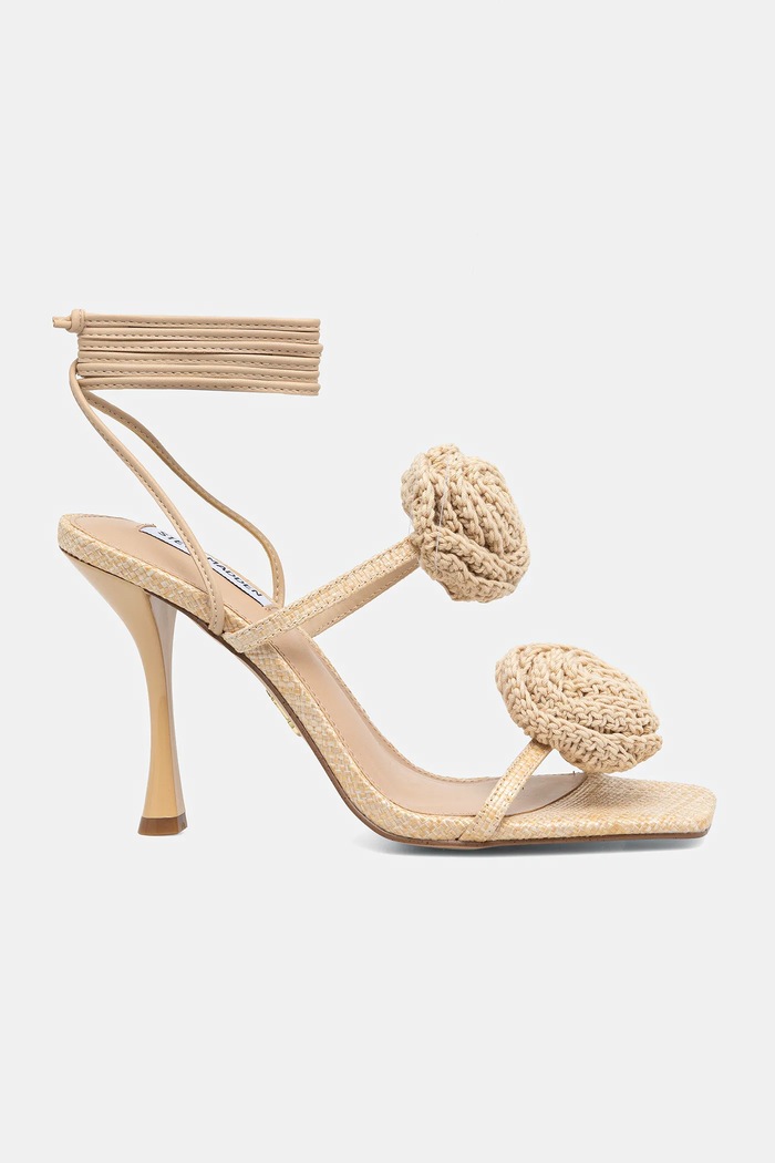 Steve Madden sandały Rosalita SM11003752.166 beżowy SS25