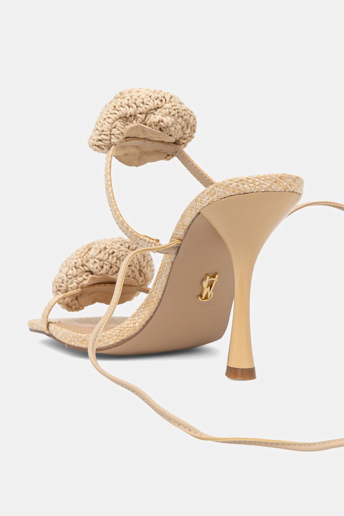 Obuwie Steve Madden sandały Rosalita SM11003752.166 beżowy