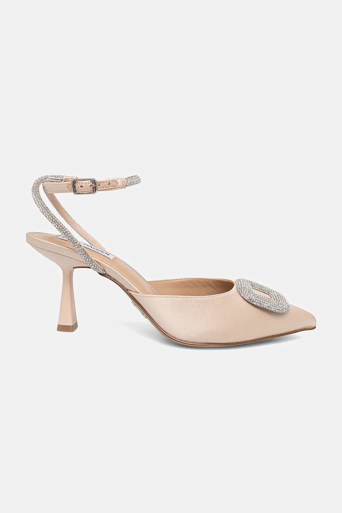 Steve Madden szpilki Florenzia SM11003738.856 beżowy SS25