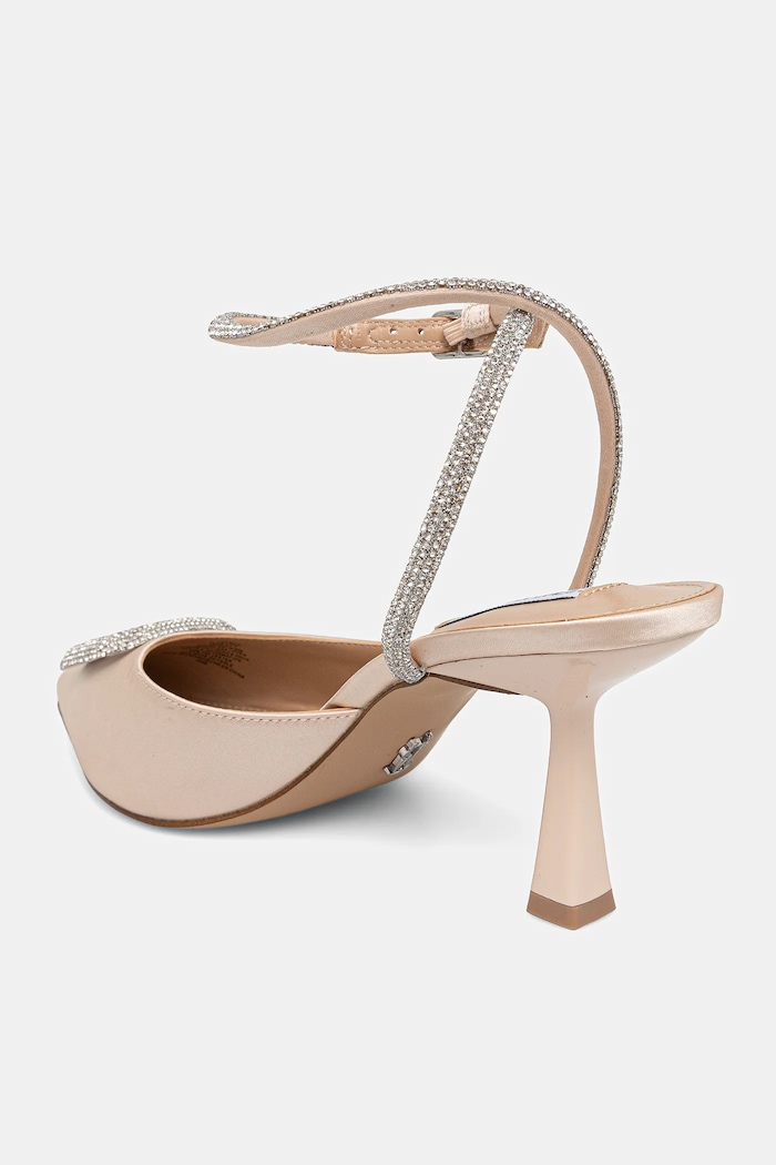 Obuwie Steve Madden szpilki Florenzia SM11003738.856 beżowy