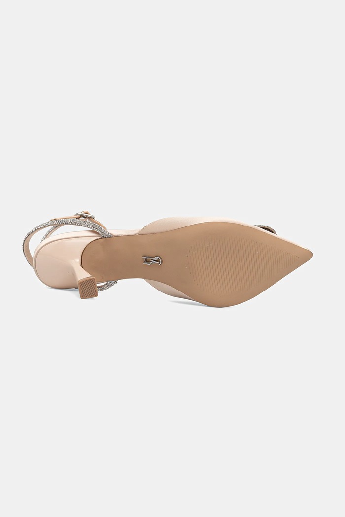 Steve Madden szpilki Florenzia SM11003738.856 beżowy