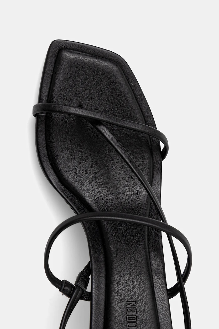 Steve Madden szpilki Locke czarny SM11003728.001