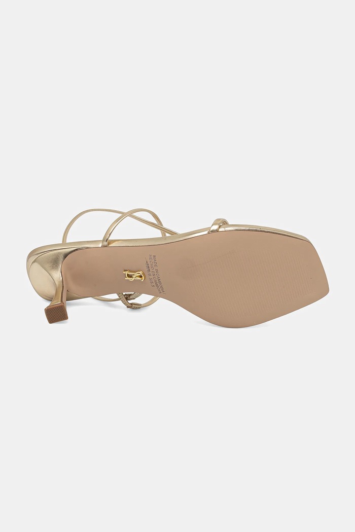 Sandali Steve Madden Locke SM11003728.242 zlata