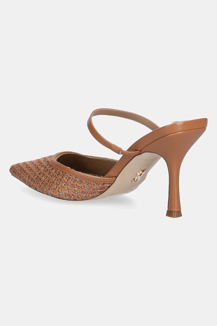 Obuv Šľapky Steve Madden Brinley SM11003704.24U hnedá