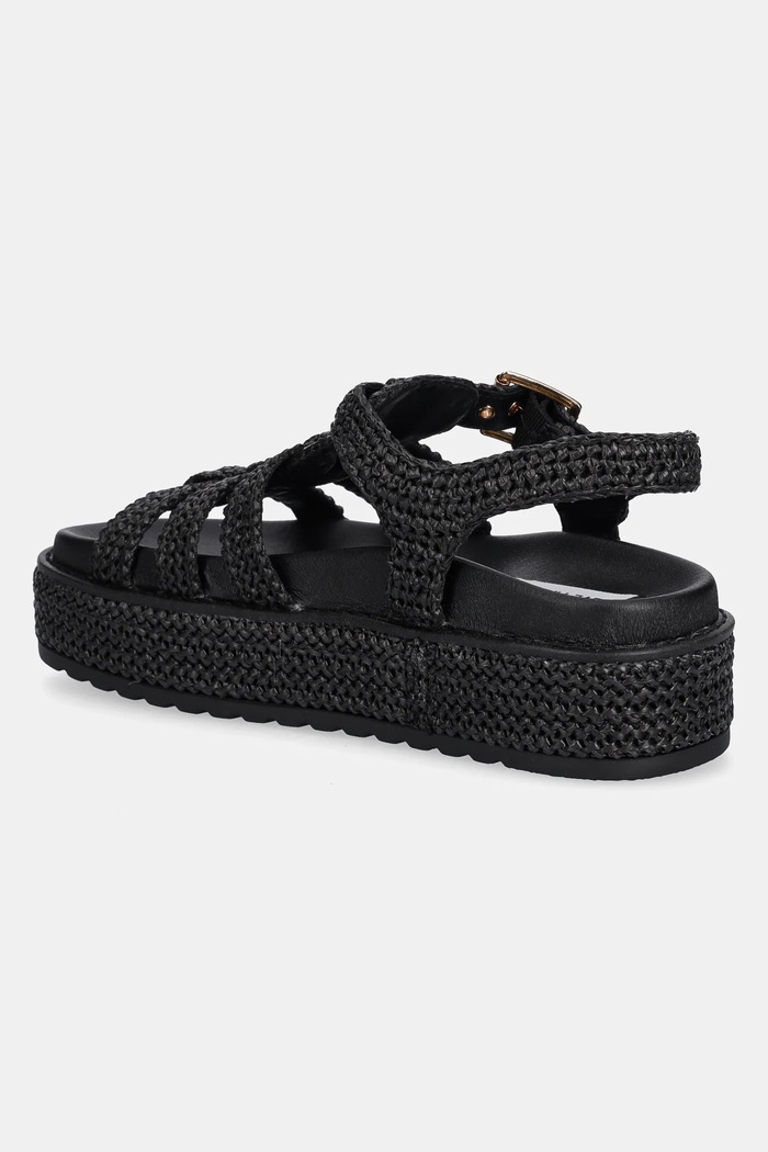 Încălțăminte Steve Madden sandale Beeline SM11003692.00S negru