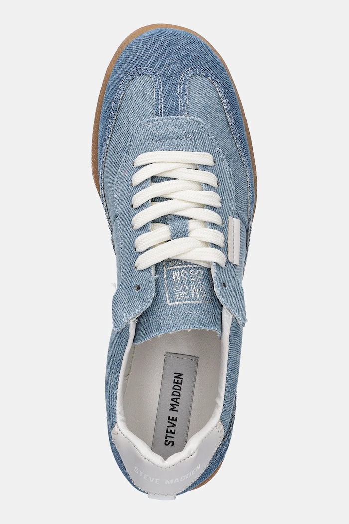Steve Madden sneakersy Emporia niebieski SM11003419.48K