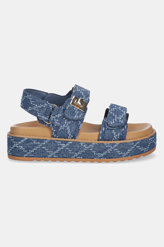 Steve Madden Szandál Bigmona SM11003034.467 kék SS25