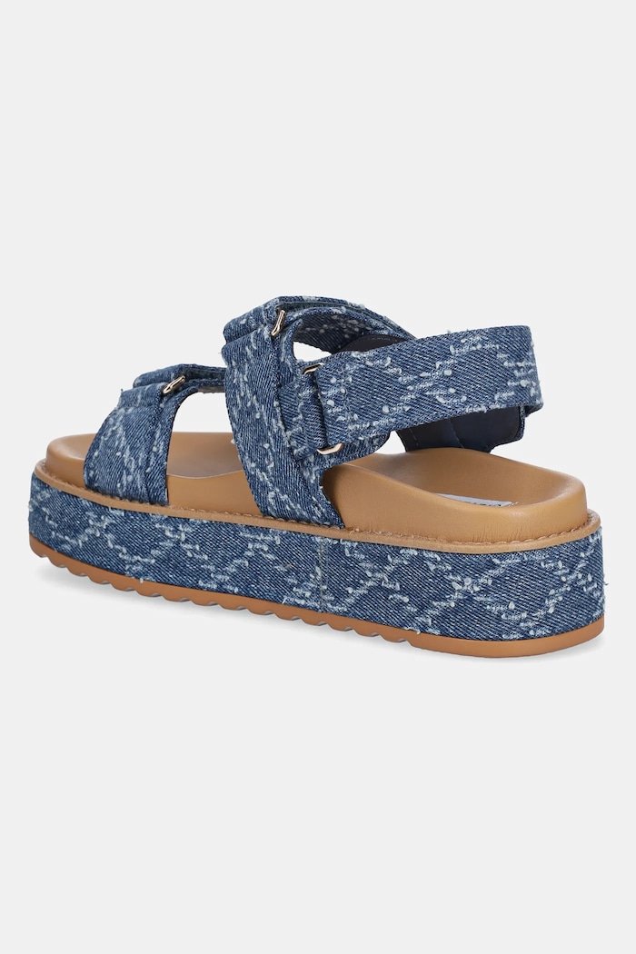 Cipők Steve Madden Szandál Bigmona SM11003034.467 kék