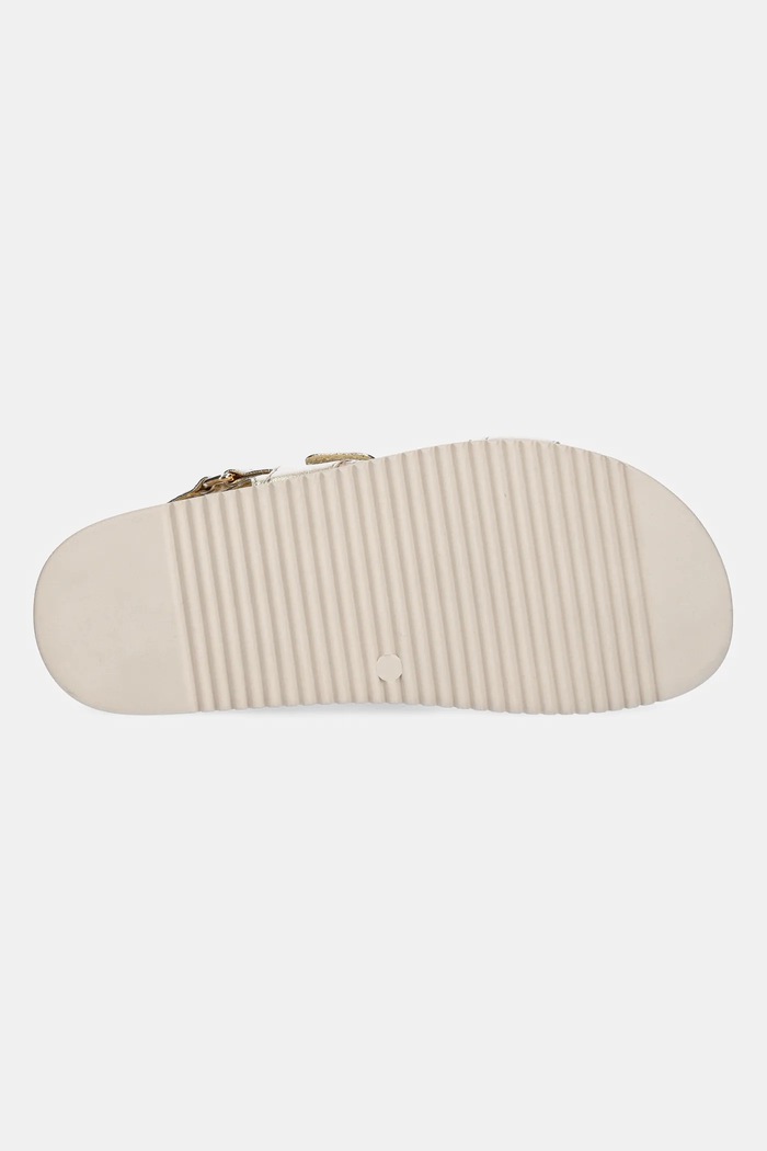 Steve Madden sandały skórzane Mona SM11002535.977 złoty