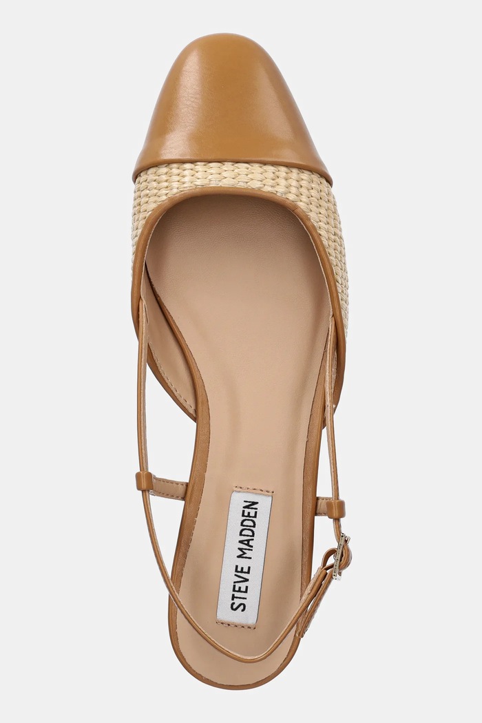 Балеринки Steve Madden Belinda бежов SM11002823.24U