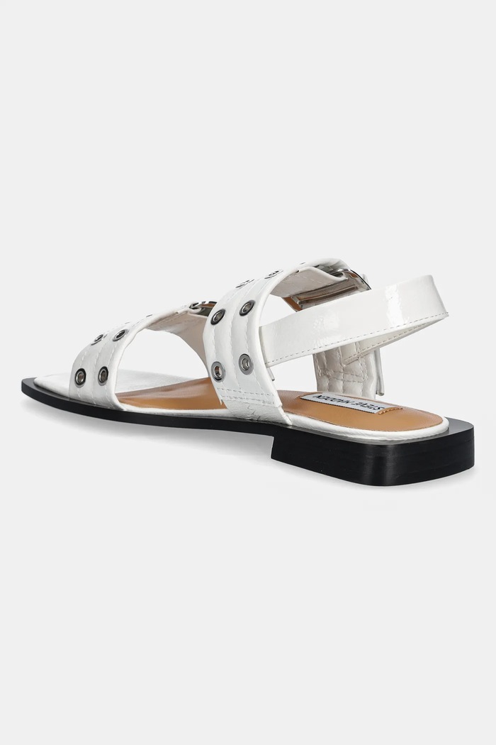 Boty Sandály Steve Madden Saria-E SM19000132.108 bílá
