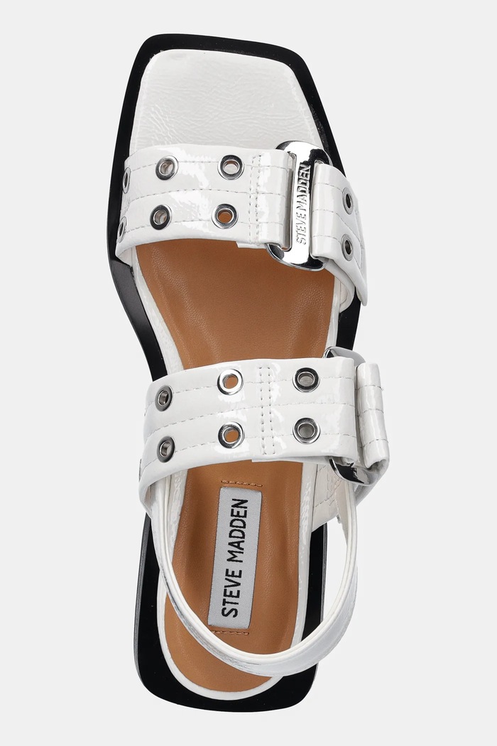 Sandály Steve Madden Saria-E bílá SM19000132.108