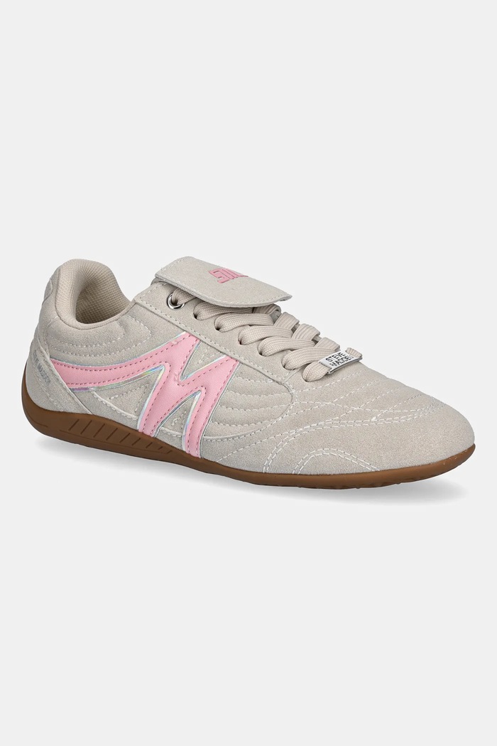 Tenisice Steve Madden Freekick-E sintetički siva SM19000136.BPK